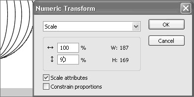 Numeric Transform