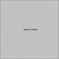 simple metal
