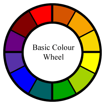 Color wheel